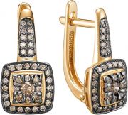 Серьги Vesna jewelry 23132-157-09-00