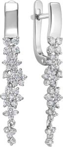 Серьги Vesna jewelry 23211-251-00-00
