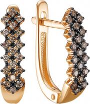 Серьги Vesna jewelry 23434-157-09-00