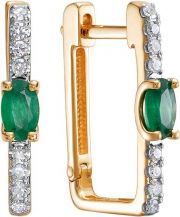 Серьги Vesna jewelry 23469-151-14-00