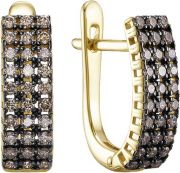 Серьги Vesna jewelry 23503-357-09-00