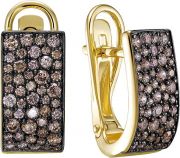 Серьги Vesna jewelry 23507-357-09-00