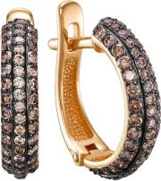 Серьги Vesna jewelry 23509-157-09-00