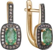 Серьги Vesna jewelry 23570-157-285-00