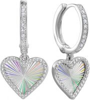 Серьги Vesna jewelry 23603-259-01-00