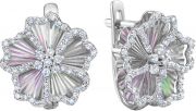 Серьги Vesna jewelry 23632-259-01-00