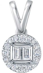 Кулон Vesna jewelry 32722-251-124-00