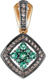 Кулон Vesna jewelry 33596-157-285-00