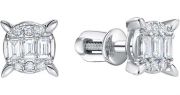 Серьги Vesna jewelry 42721-251-124-00