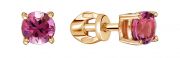 Серьги Vesna jewelry 4995-150-168-00