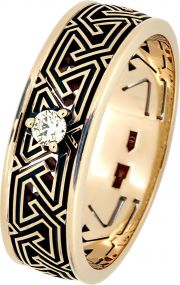 Кольцо Владимир Пичугов AK1.28.1V