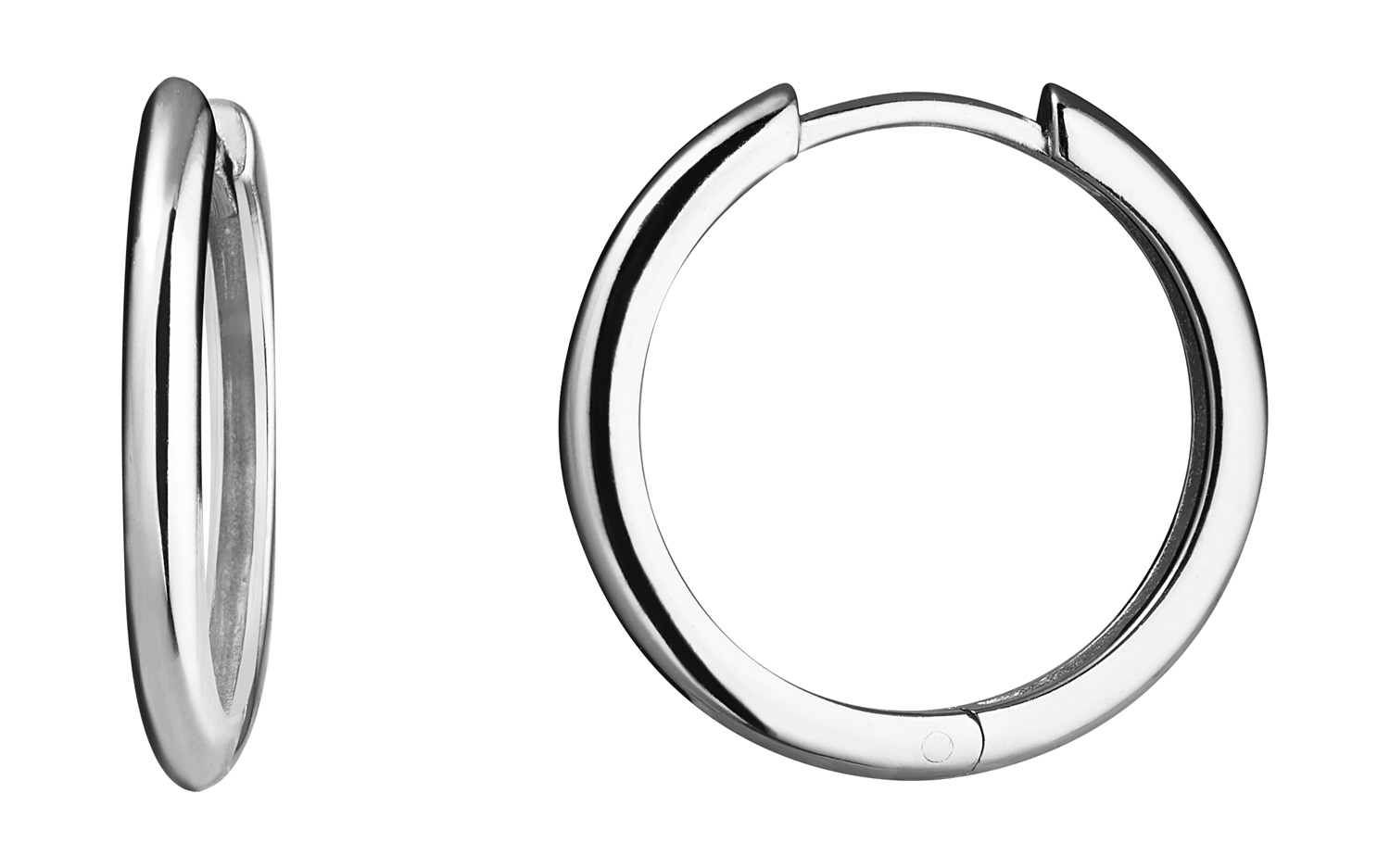 Серебряные серьги WANNA?BE! E349-01