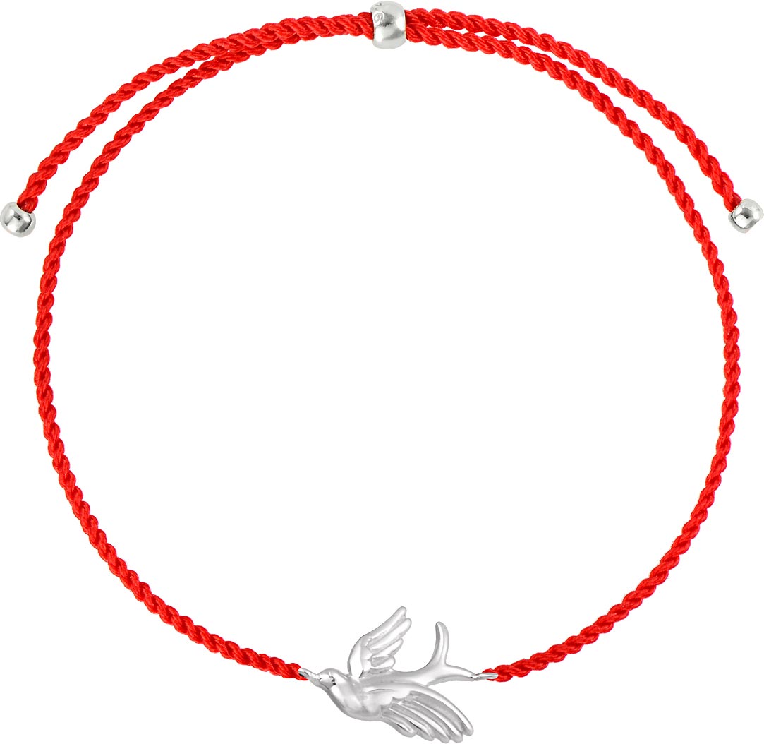 Браслет ''Сойка пересмешница'' WANNA?BE! SB044-011