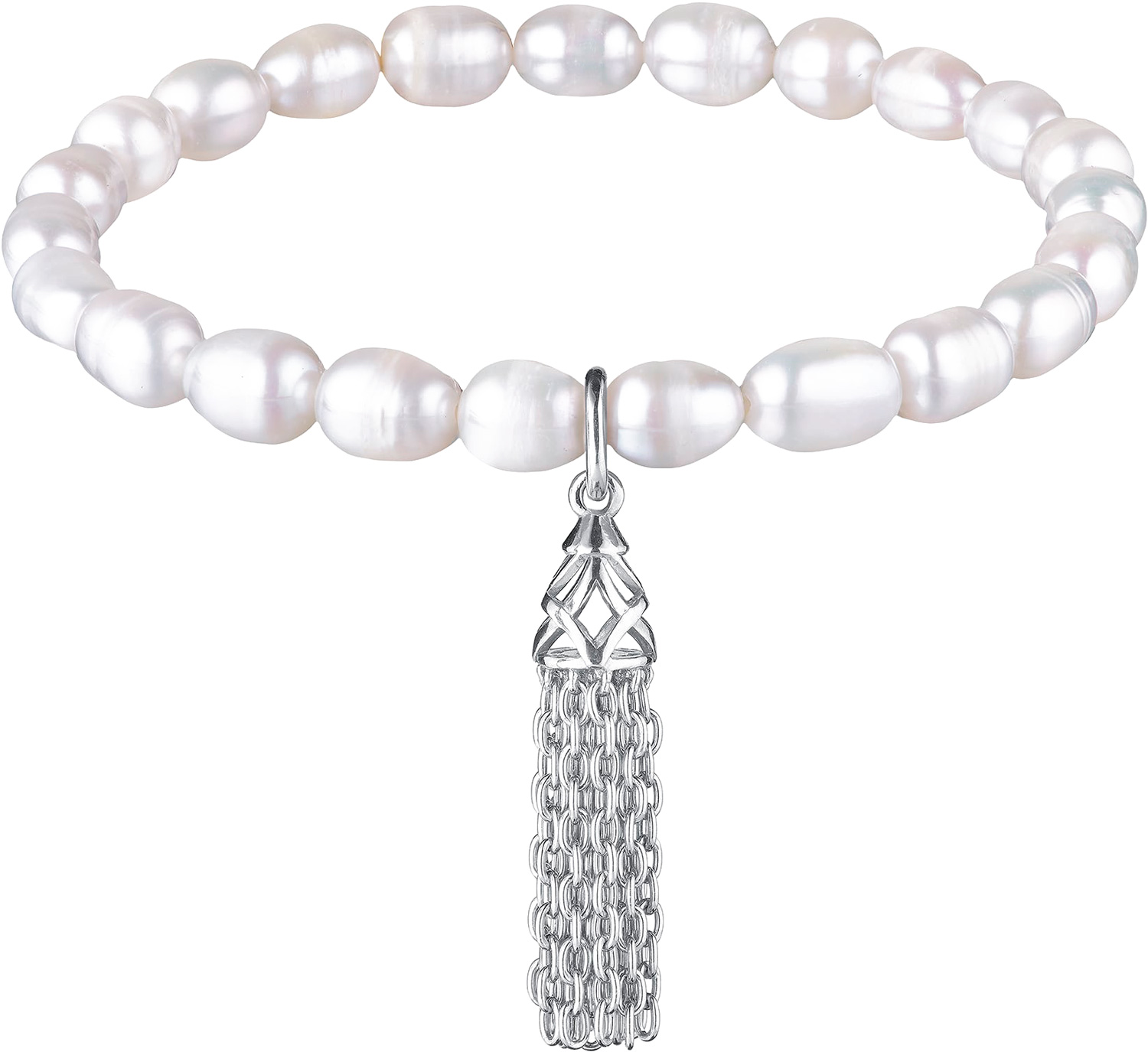      Yana  Jewellery 109/03W-pearl26   