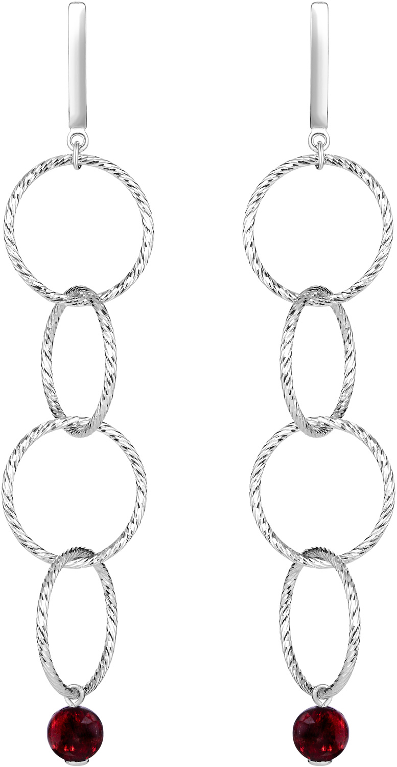     Yana  Jewellery 117/02W-garnet-ring4  