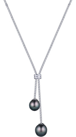   Yana  Jewellery 222/04W-pearl-Tahiti-d9-10  , 