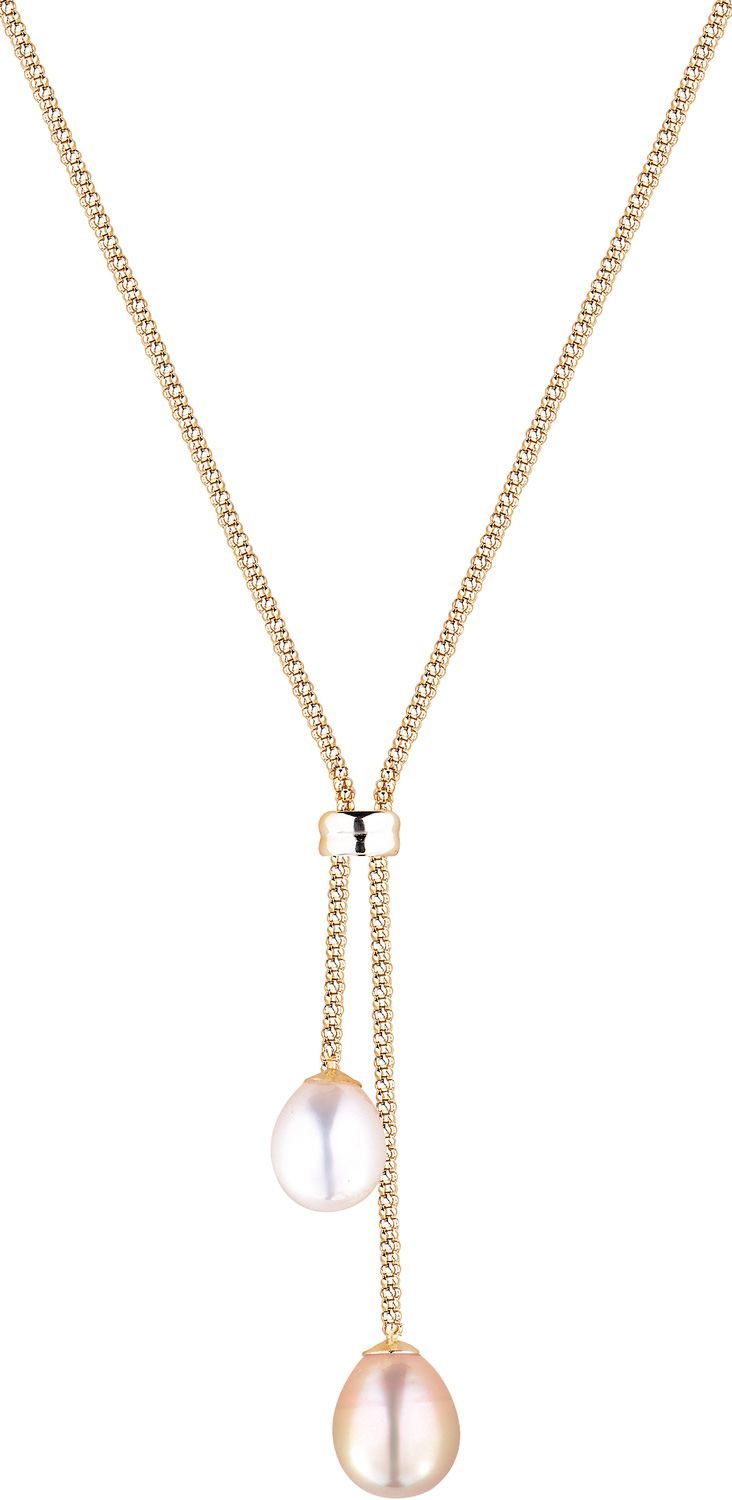 Серебряный сотуар Yana Jewellery 222/04Y-pearl-d9-10 с жемчугом