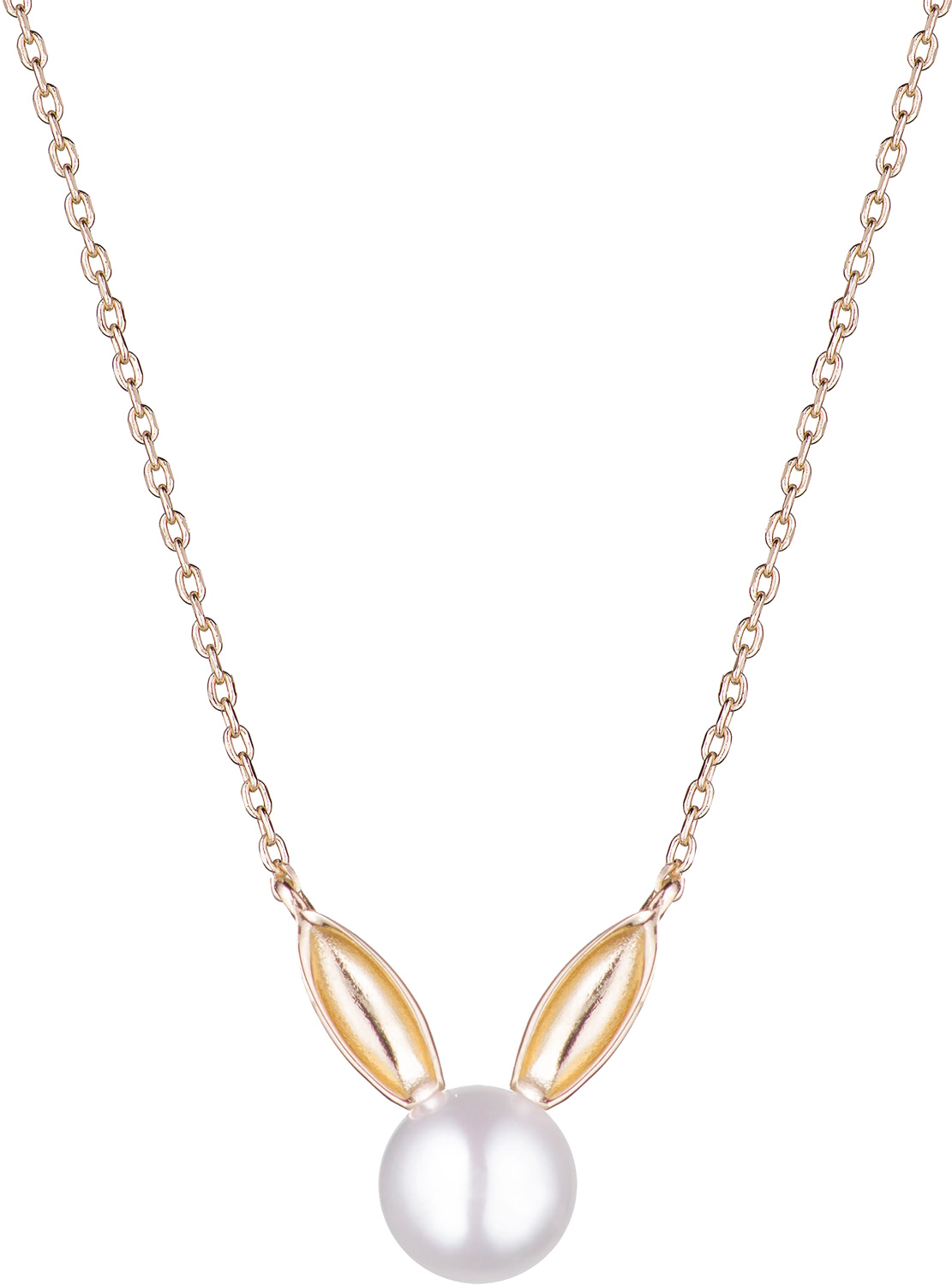     '''' Yana Jewellery 222/04Y-pearl-rabbit  