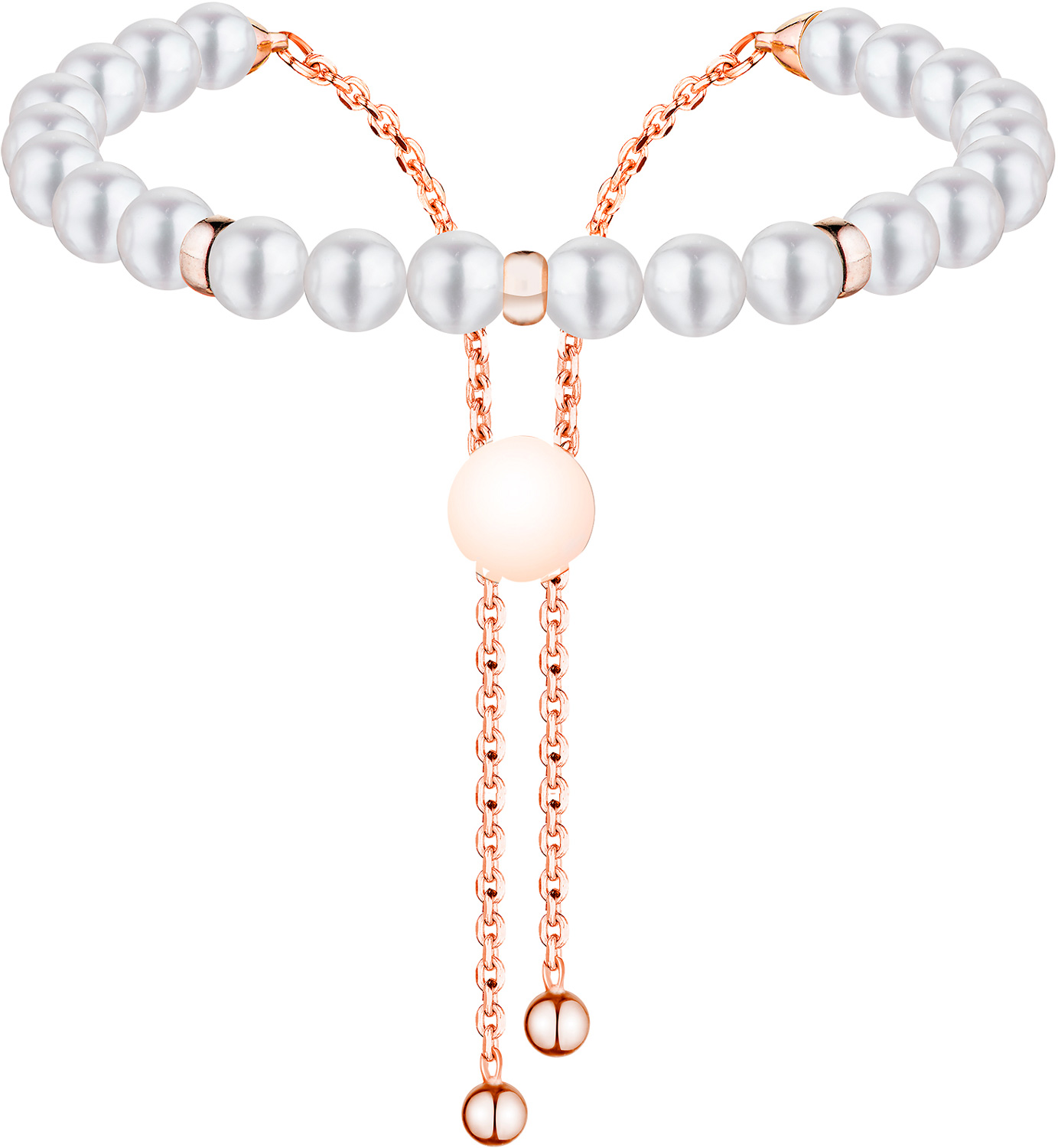    Yana  Jewellery 222/09R-pearl20  