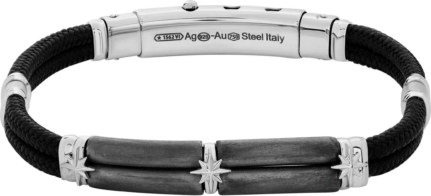 Мужской серебряный браслет Zancan ESB068-NE-ucenka