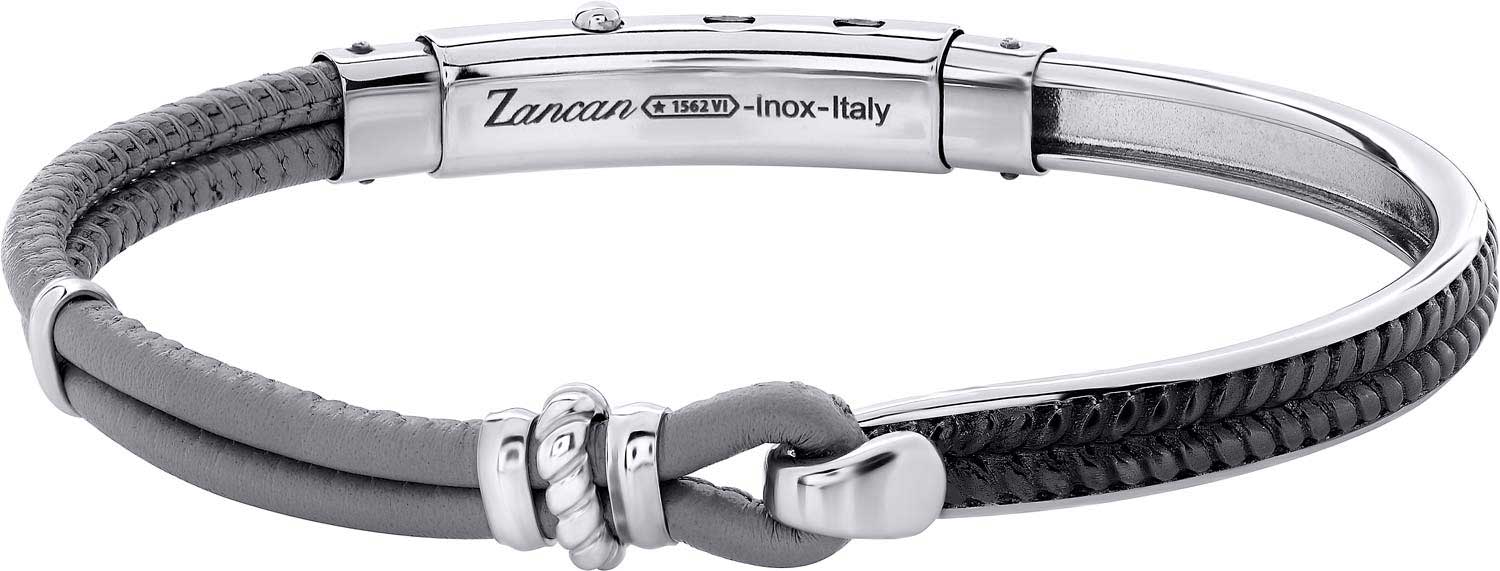 Мужской серебряный браслет Zancan ESB184-GR-ucenka