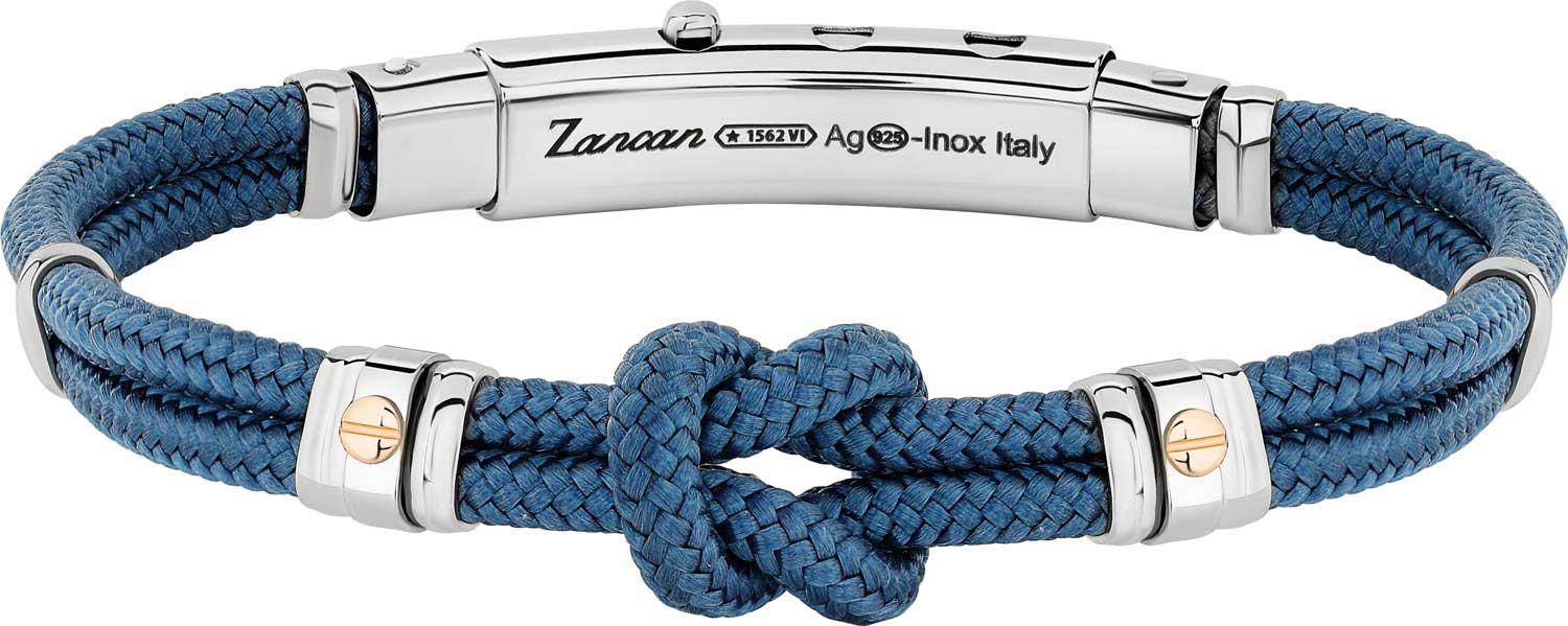 Мужской стальной браслет Zancan EXB475MR-AV-ucenka