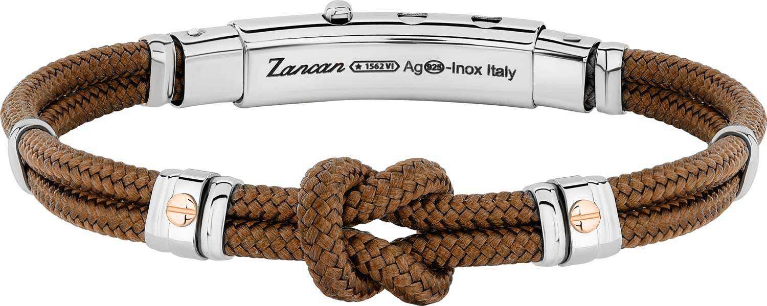 Мужской стальной браслет Zancan EXB475MR-MA-ucenka