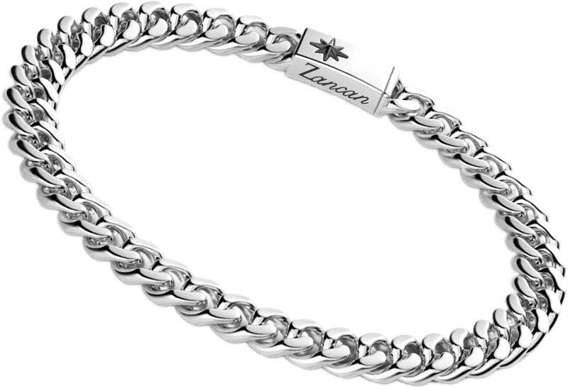 Мужской серебряный браслет Zancan EXB660-ucenka