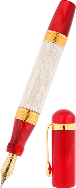 Перьевая ручка Ancora sienna-fp