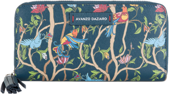 Женский кожаный кошелек Avanzo Daziaro 019-1008EG12
