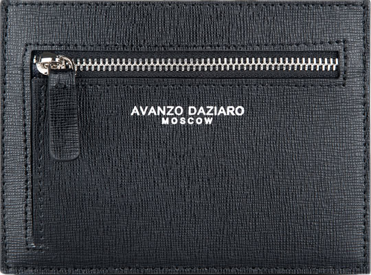 Кожаная визитница Avanzo Daziaro 019-102301