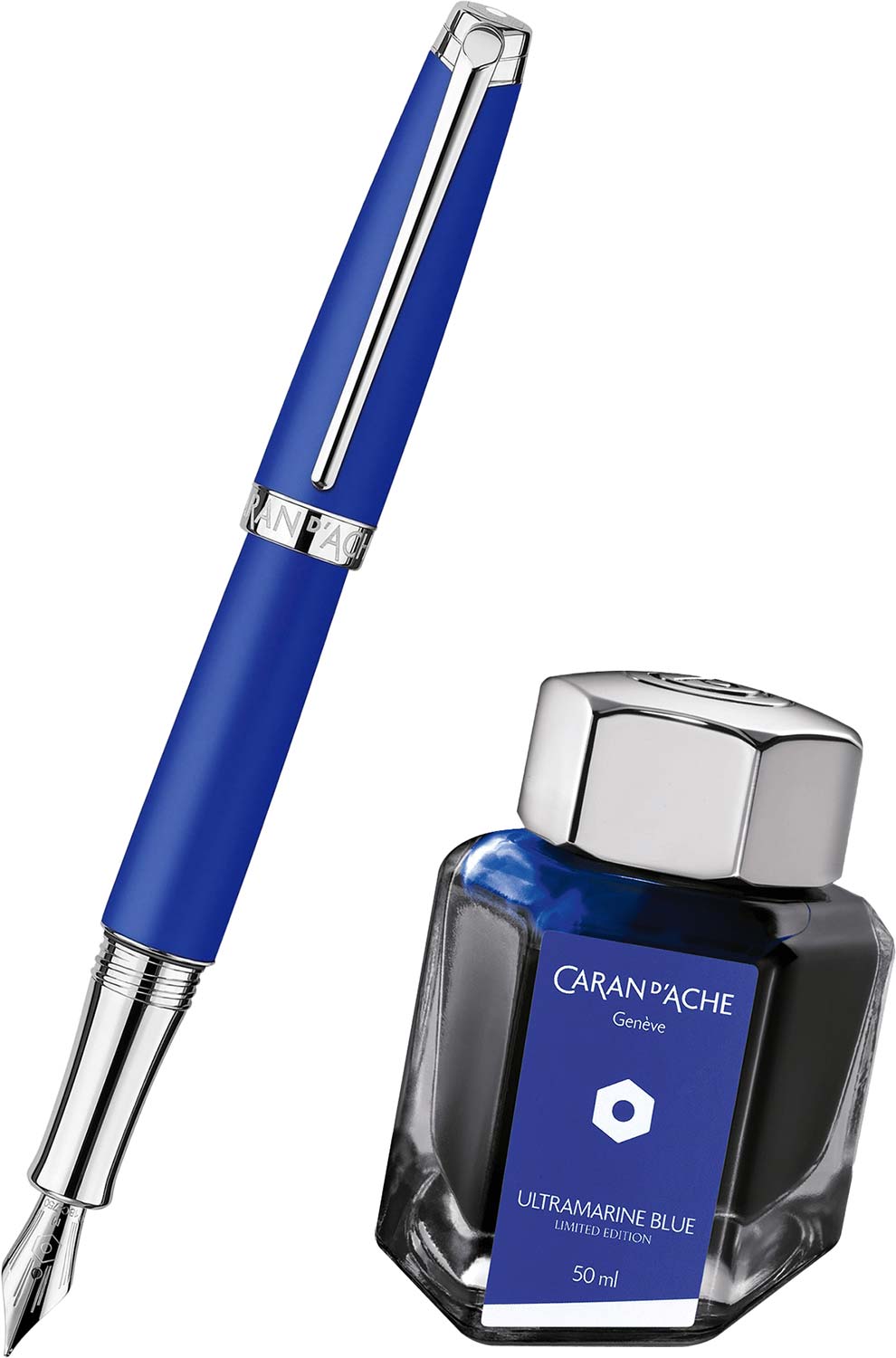 Перьевая ручка Caran d`Ache 4799.648