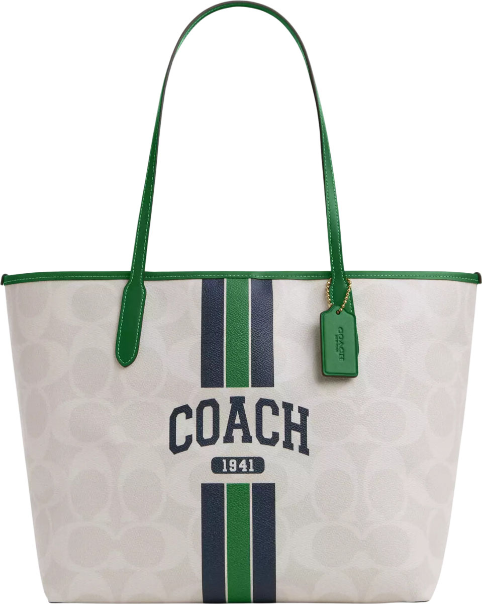   COACH CBI79IMY3I-CHALK-KELLY-MULTI