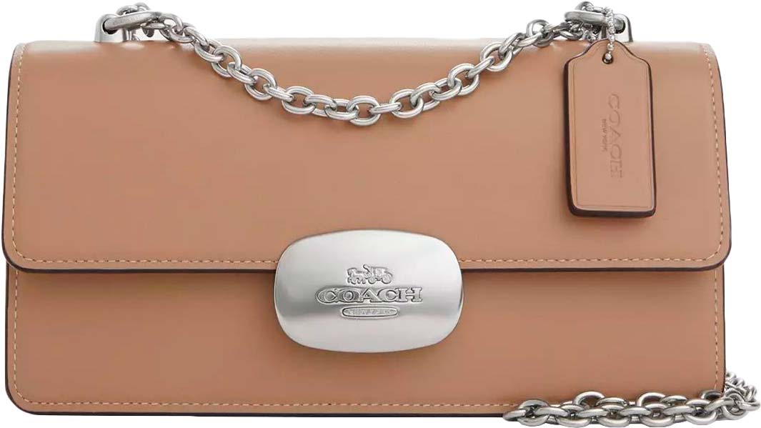    COACH CP008SVTP-SILVER-TAUPE
