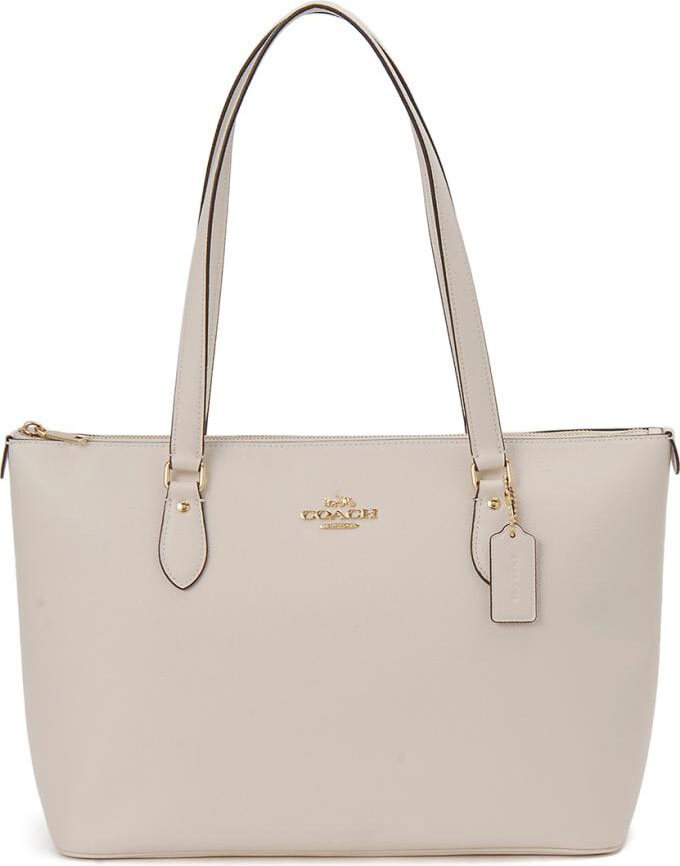    COACH CV402IMCHK-GOLD-CHALK
