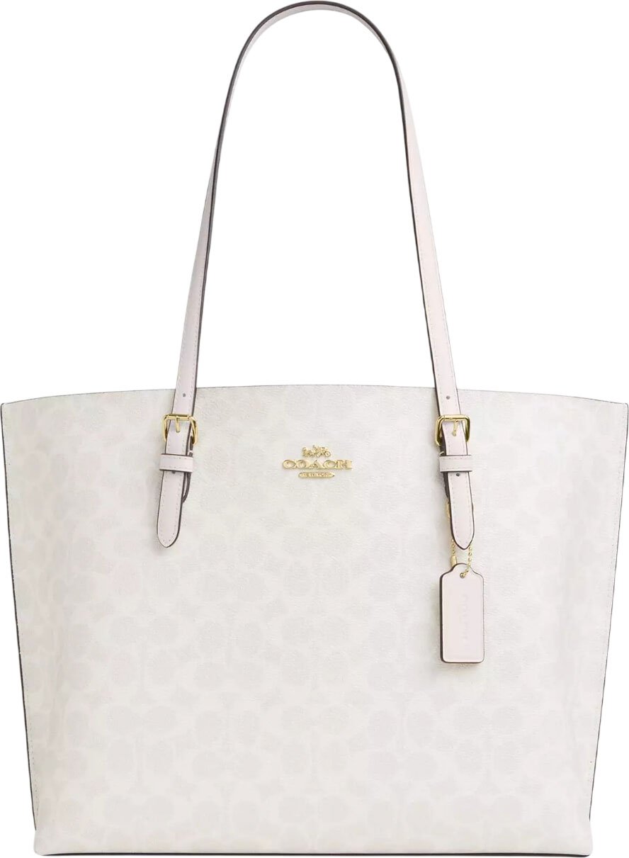 Женская сумка COACH CV967IMXU5-SAND-TAUPE