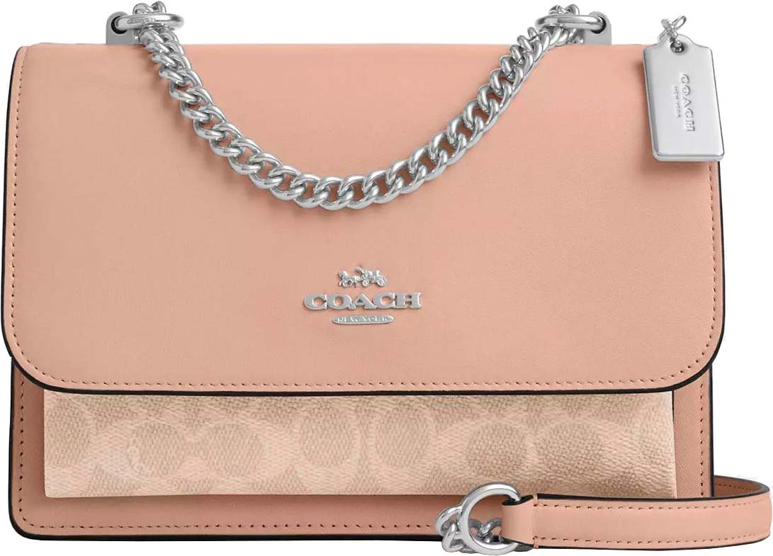   COACH CV978SVPWH-SILVER-SAND-TAUPE