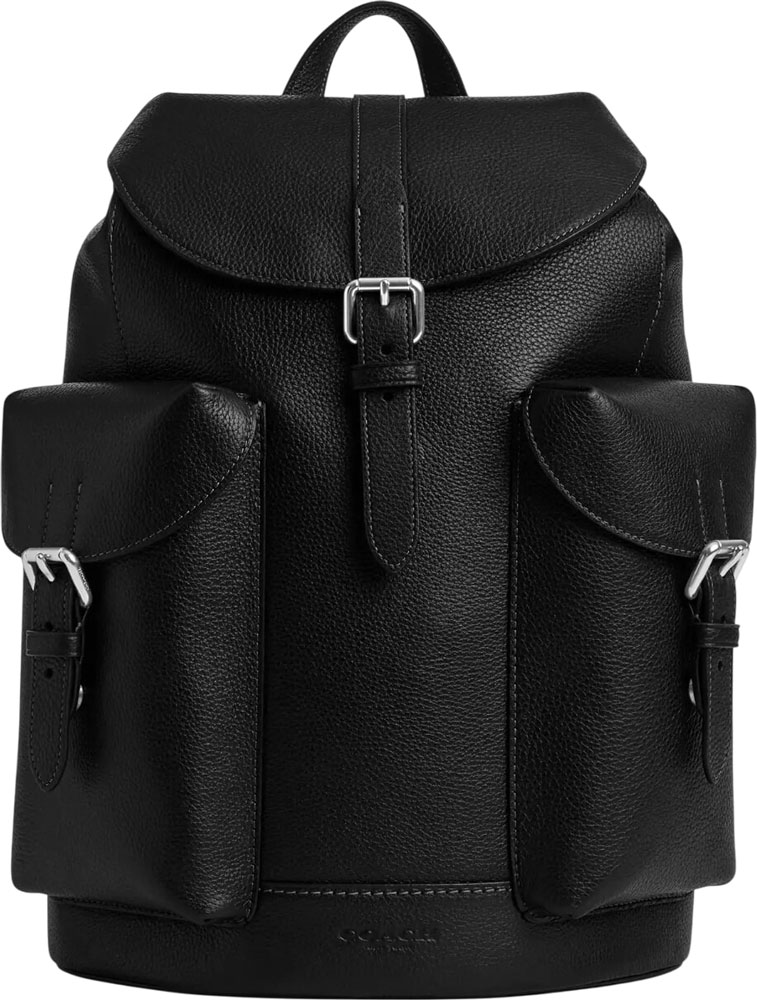    COACH CW210SVBK-BLACK