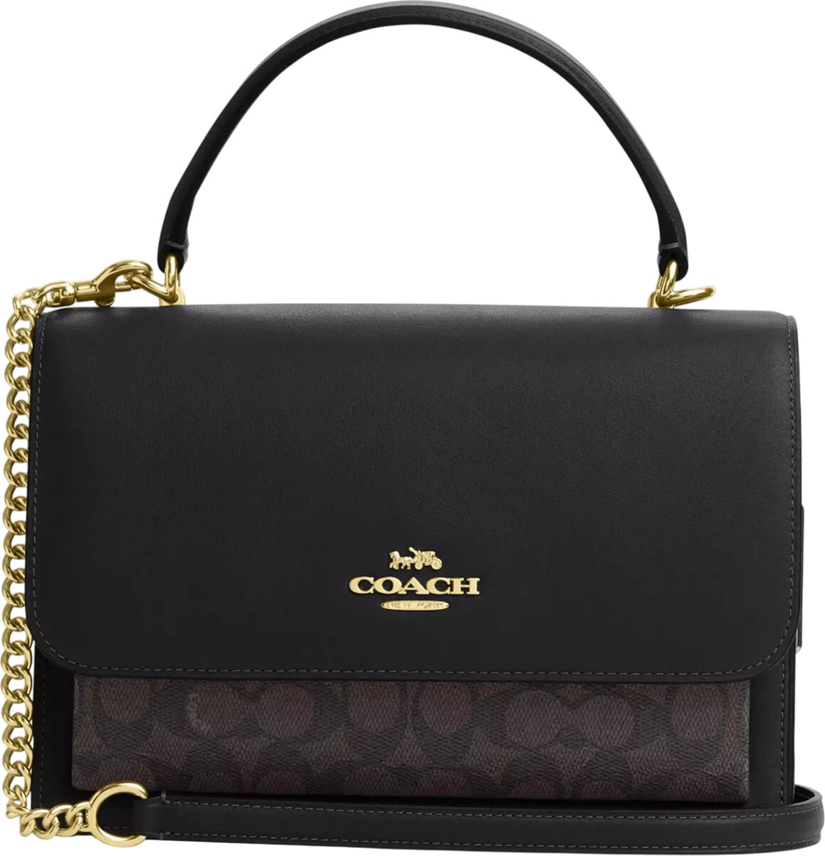    COACH CY687IMXHE-GOLD-TAN-BROWN