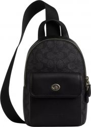 COACH CAJ29QBMI5-GUNMETAL-CHARCOAL-BLACK