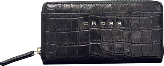 Женский кожаный кошелек Cross AC578287-1