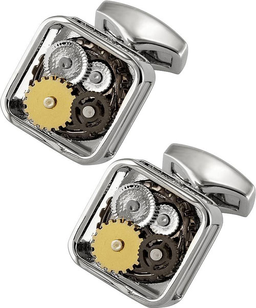 Латунные запонки David Cross 9-E-1005-20