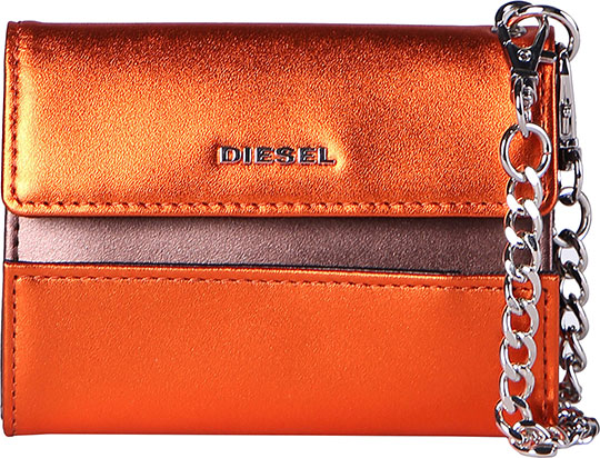 Женский кожаный кошелек Diesel X05236-PR213/T4014