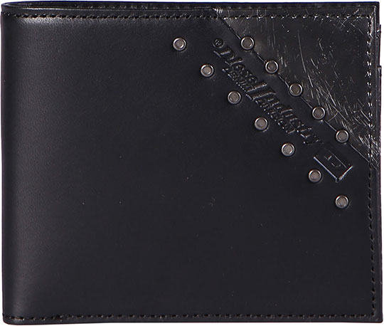 Мужской кожаный кошелек Diesel X05262-PR860/H4832
