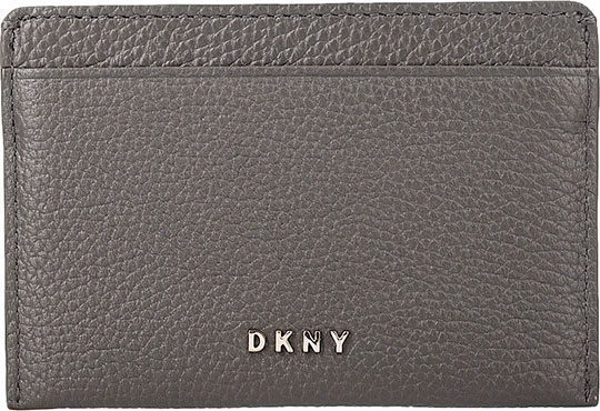 Кожаная визитница DKNY R3259010277