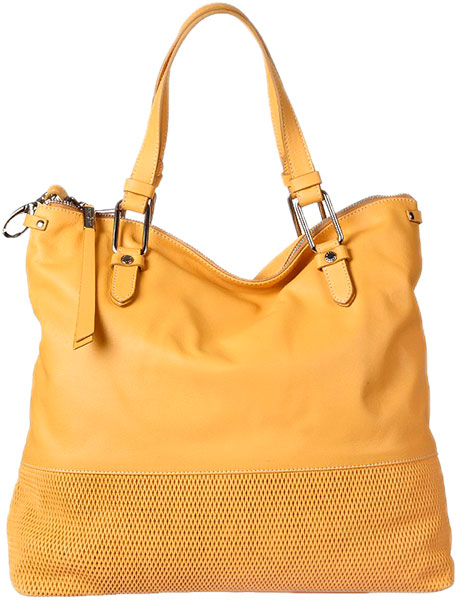 Женская кожаная сумка Gianni Conti 1324402-mango