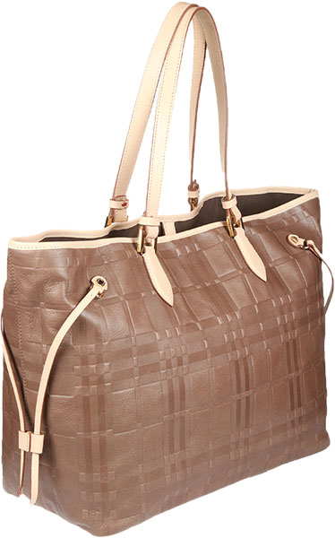 Женская кожаная сумка Gianni Conti 1636896-taupe