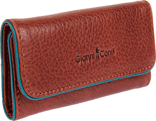   Gianni Conti 1759069-brown-teal