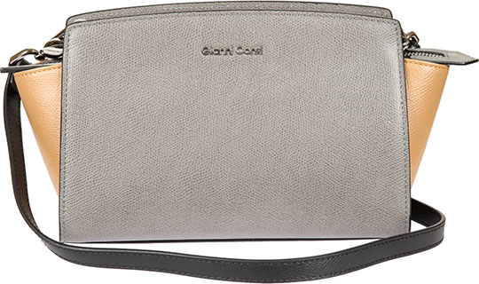    Gianni Conti 2153229-grey-leather