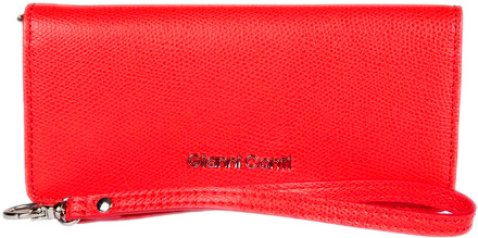 Женский кожаный кошелек Gianni Conti 2158285-coral